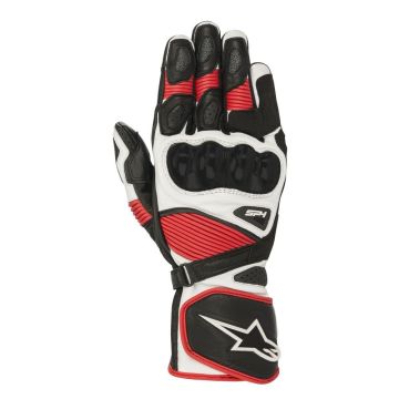 Alpinestars Sp-1 V2 Gloves Black White Red