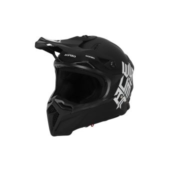 Acerbis Profile 5 Black 2 Cross Helmet