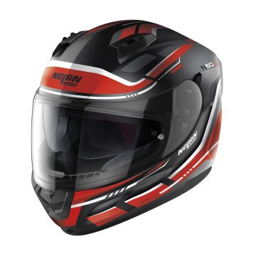 Nolan N60-6 Lancer Full face helmet Red