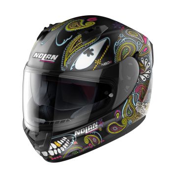Nolan N60-6 Ritual Full face helmet Black
