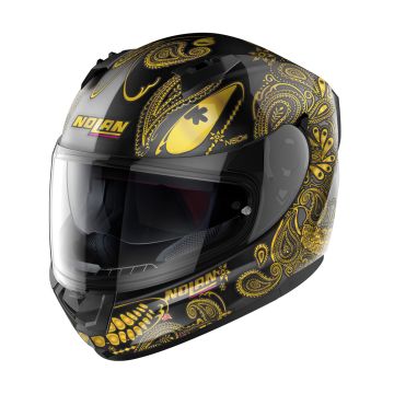 Nolan N60-6 Ritual Full face helmet Gold