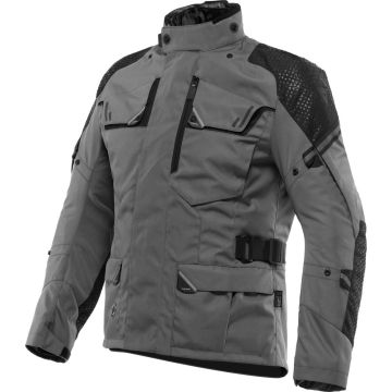 Dainese Ladakh 3L D-Dry 3 Layers Jacket Iron Gate Black