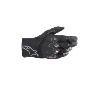 Alpinestars  HYDE XT DRYSTAR XF motorcycle glovesBlack Black