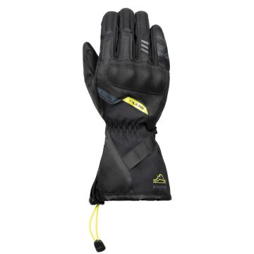 Ixon PRO EDDAS winter gloves Black Yellow