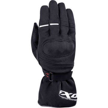 Ixon PRO FIELD winter gloves Black White