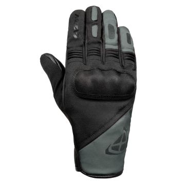 Ixon PRO OSLO winter gloves Black Kaki