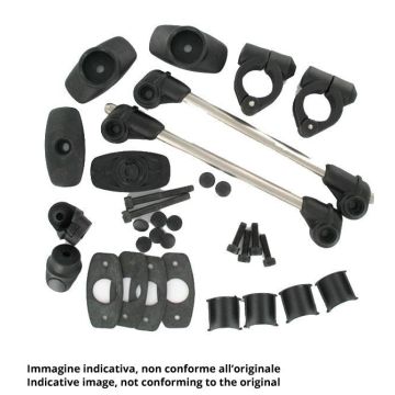 GIVI D2120KIT Kit di attacchi specifico per 2120DT