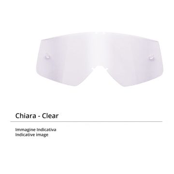 100% clear lens for RC2 AC2 ST2