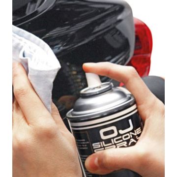 OJ Silicone Spray polish