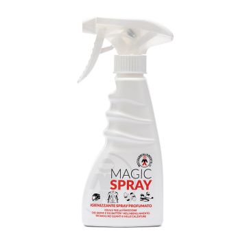 Motoabbigliamento.it MAGIC SPRAY Perfumed sanitizing spray