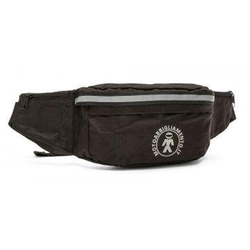 Motoabbigliamento.it Black waist bag