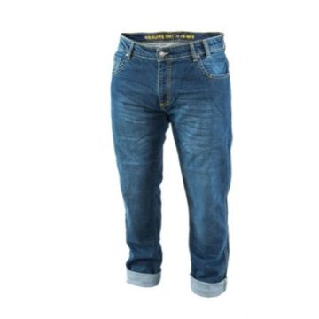 Motto Monza Blue motorcycle jeans