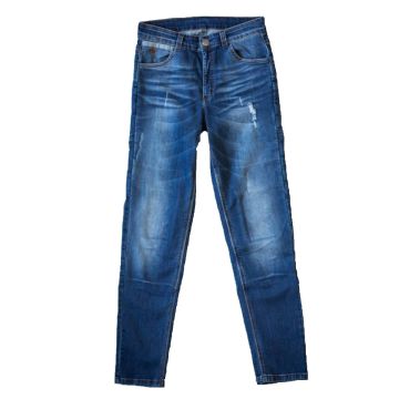 Jeans moto Motto Roma Blu Scuro