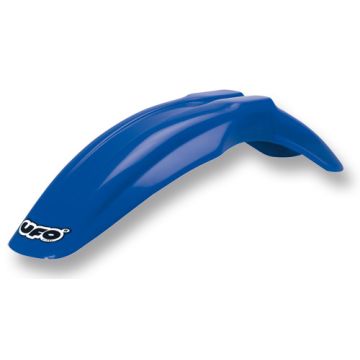 Ufo universal supermotard front fender Blue