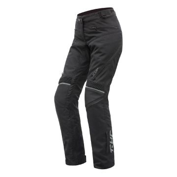 Women's motorcycle pants T-UR NIAGARA HYDROSCUD® Black