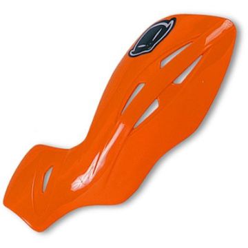 Ufo Gravity couple replacement plastics for handguards Orange