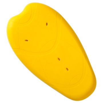 Back protection SIXS Sas-Tec level 2 Yellow