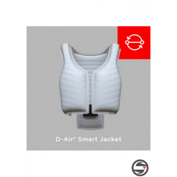 Dainese bag replacement for D-Air Airbag Smart Jacket