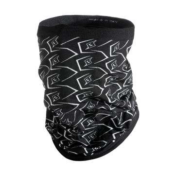 Befast Neckgaiter Neck Warmer Black Grey