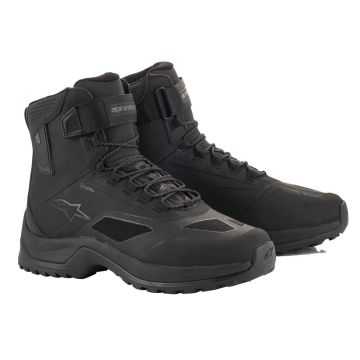 Alpinestars CR-6 DRYSTAR SHOES Black