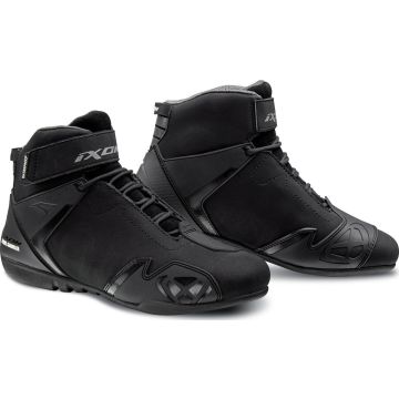 Ixon GAMBLER WP LADY CE shoes Black