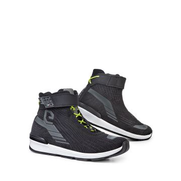 Eleveit HYBRID Black Summer Motorcycle Shoes