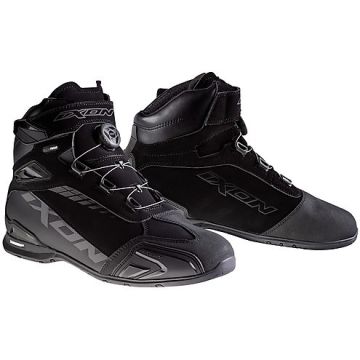 Ixon BULL WP shoes Black