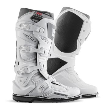 Boots cross Gaerne SG22 White