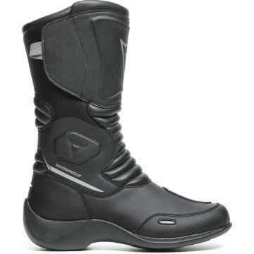 Dainese AURORA LADY D WP BOOTS Black Black