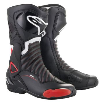 Alpinestars Smx-6 V2 Black Red