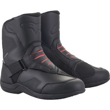 Alpinestars RIDGE V2 WATERPROOF touring boots Black