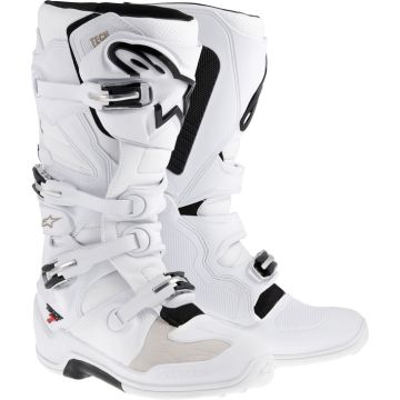 Alpinestars TECH 7 Off-Road boots WHITE