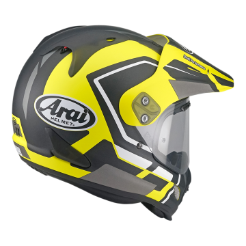 Arai Touring full helmet TOUR-X 4 DETOUR-2 Yellow Fluor