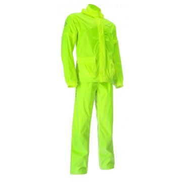 Acerbis X-THUNDER Divisible Rain Suit Fluo Yellow