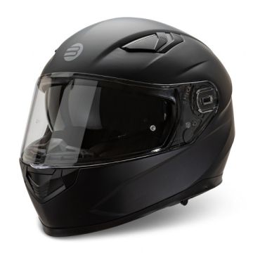 Befast Ventus III full-face helmet Matt Black