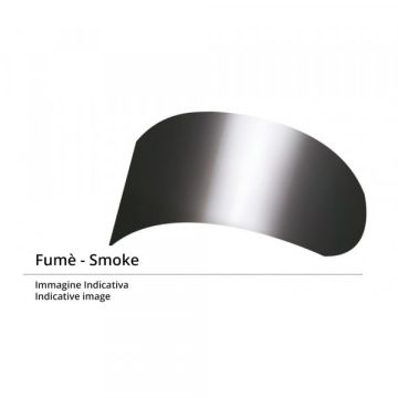 HJC smoke visor for RPHA 1