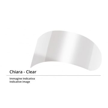 Visiera chiara Nolan N44 Small