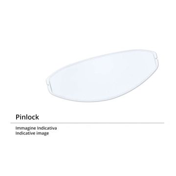 Pinlock lens for Scorpion Exo 900 Exo 910