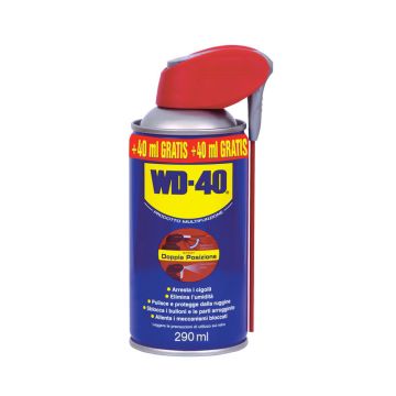 WD-40 Multifunctional Spray Cleaner 250ml più 40ml free