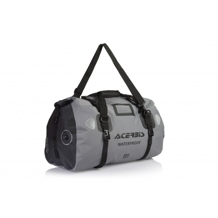 Acerbis X-WATER HORIZONTAL bag black grey