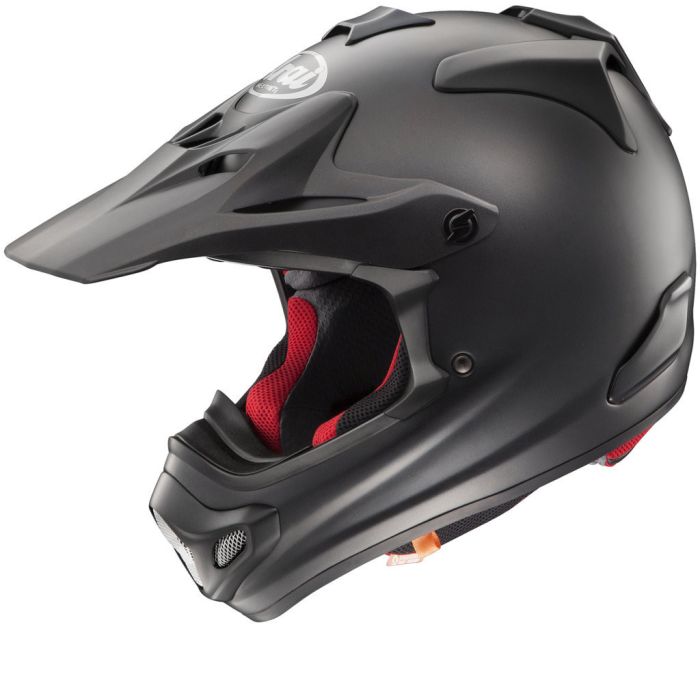 Arai Cross helmet MX-V FROST fiber Black