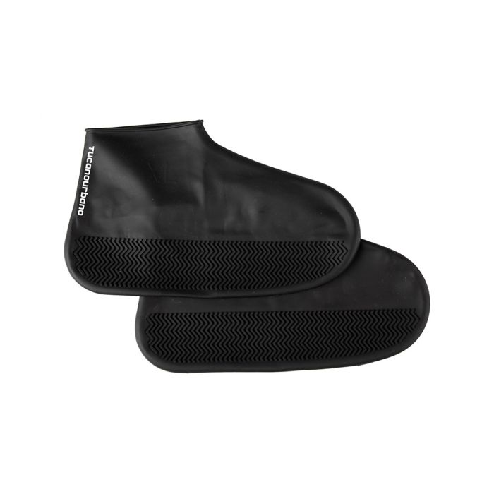 Tucano Urbano FOOTERINE rain overshoes Black