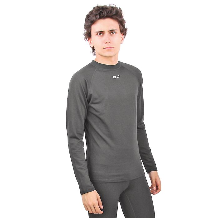 OJ Thermal Shirt black