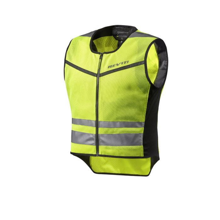 Gilet Rev'it Athos Air 2 giallo fluo