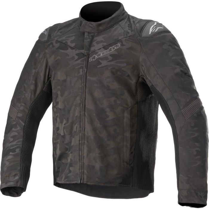 Alpinestars T SP-5 RIDEKNIT jacket Black Camo
