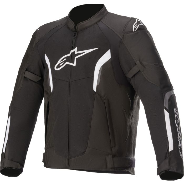 Alpinestars AST V2 AIR summer jacket Black White