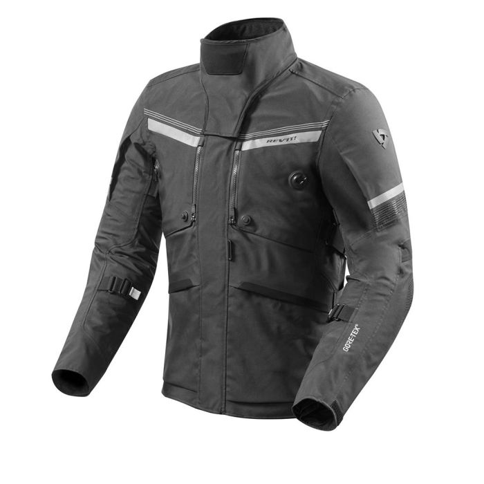 Rev'It Poseidon 2 GTX touring jacket Black