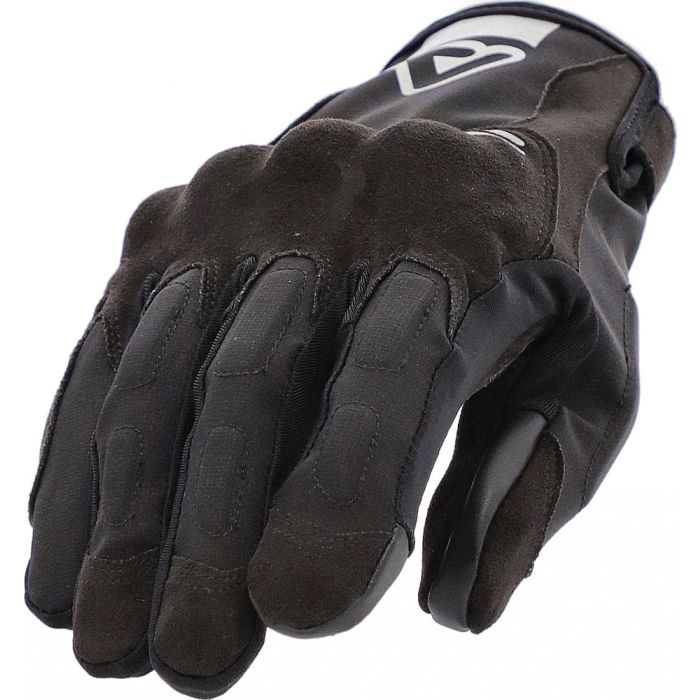 Acerbis CE SCRAMBLER winter gloves black grey