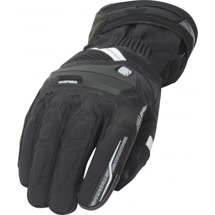 Acerbis  CE X-TOUR winter gloves black