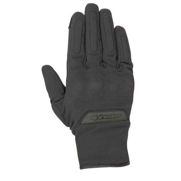 Alpinestars C-1 V2 Gore Windstopper Gloves Black